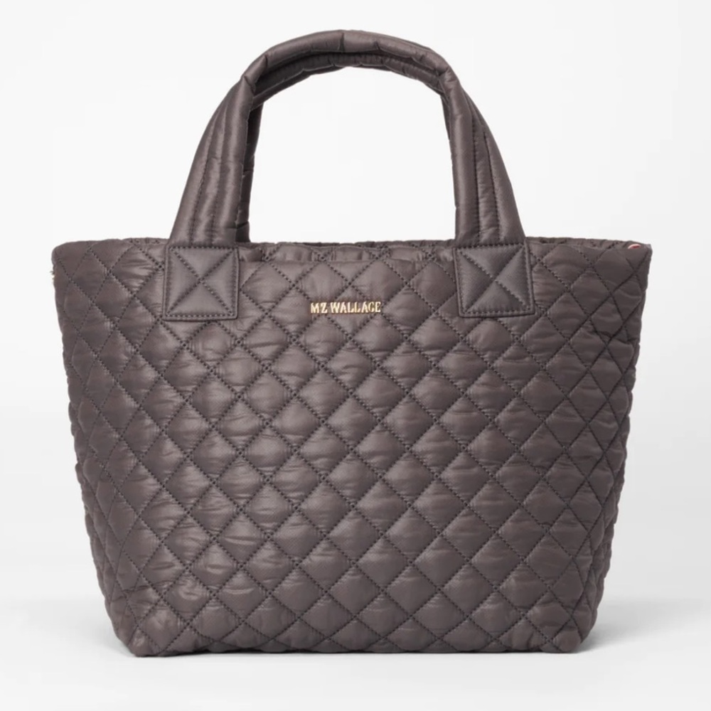 MZ Wallace Small Metro Tote Deluxe